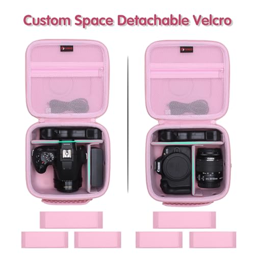 Hard Case for Canon EOS Rebel T7