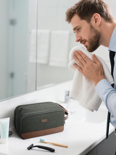 Travel Toiletry Bag for Men