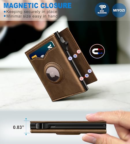 Airtag Wallet for Men