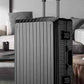Mvst Luggage Premium All Aluminum Magnesium Carry On 20'' Lightweight Metal