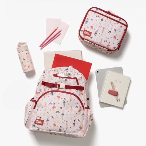 Peppa Pig Kids Lunch Box & Insulated Lunch Bag for School