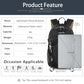 30L Hiking Backpack With Rain