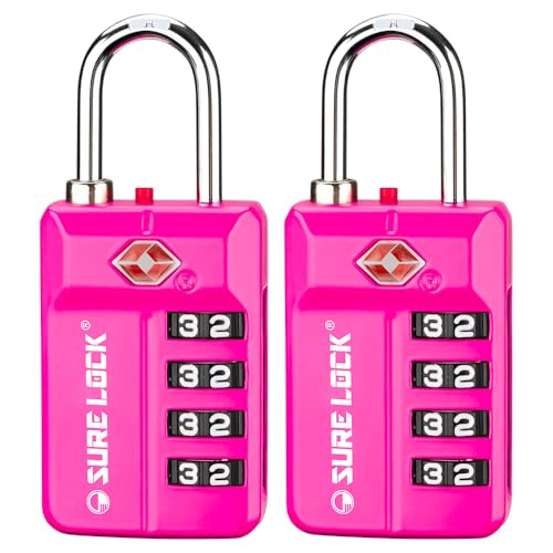 TSA Approved 4 (2 Count)