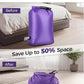 Compression Travel Laundry Bag for Dirty Clothes