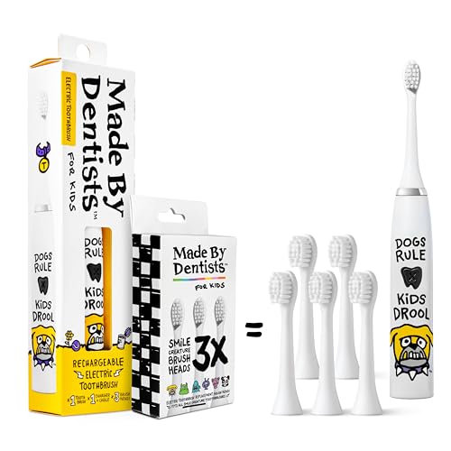 Kids Electric Toothbrush