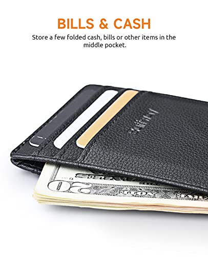 Mens Slim Wallet