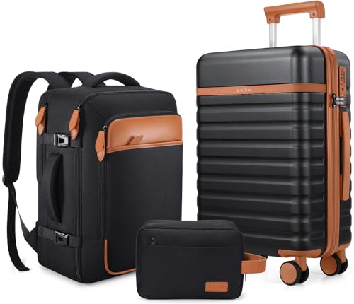 Luggage Sets 3Piece (3 Count)