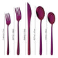 20 Pieces Silverware Set 304 Stainless Steel