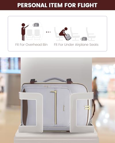 40L Travel Backpack Flight Approved Carry on Backpack