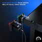 1 Ft UL 360° Rotating Flat Plug Extension Cord