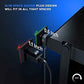 25 Ft UL Certified 360° Rotating Flat Plug Extension Cord