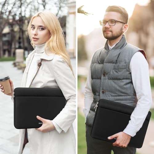 RAINYEAR Laptop Sleeve Case 15.6 Inch