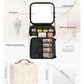 Travel Makeup Bag with LED Mirror
