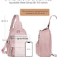 Large Sling Bag for Women
