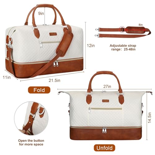 Weekender Bag for Women