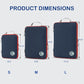 Compression Packing Cubes for Travel (300 Count)