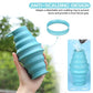 Collapsible Water Bottle (2 Count)