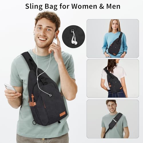 Sling Bag for Men