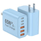 USB C Charger Block (2 Count)