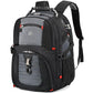 Extra Large Travel Laptop Backpack for Men