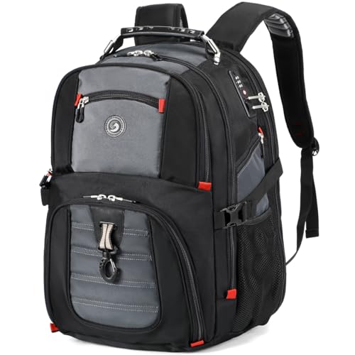 Extra Large Travel Laptop Backpack for Men