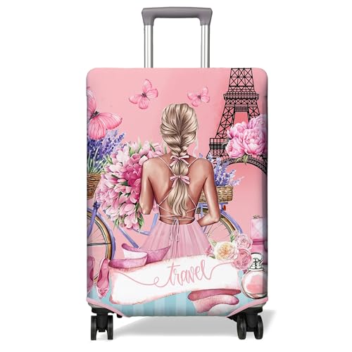 Travel Luggage Cover Suitcase Protector Fits 18