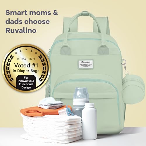Diaper Bag Backpack