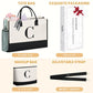 Personalized Initial Tote Bag