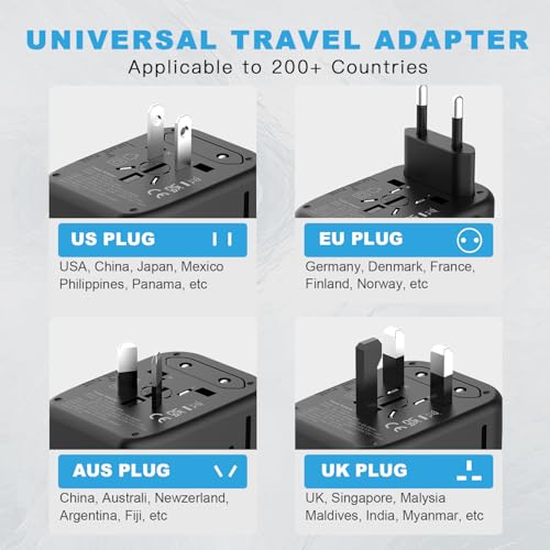 Universal Travel Adapter