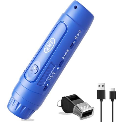 Electronic Whistle with USB Charging