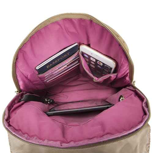Anti Theft Signature Slim Backpack