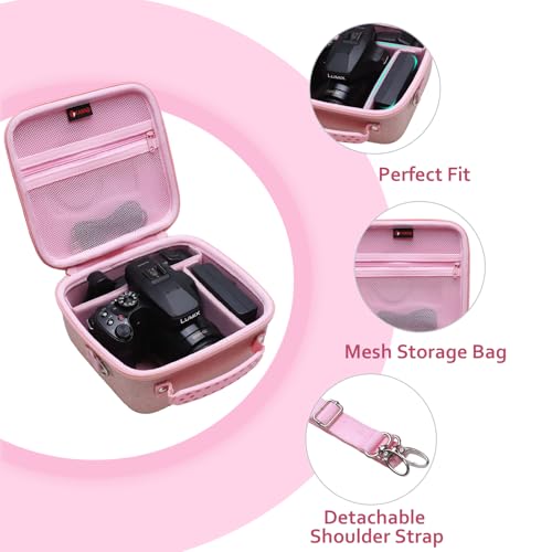 Hard Case for Canon EOS Rebel T7