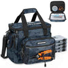 BaitSpace Tackle Bag with Removable Bait Binder