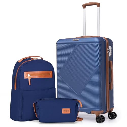 Luggage Sets 3 Piece (3 Count)