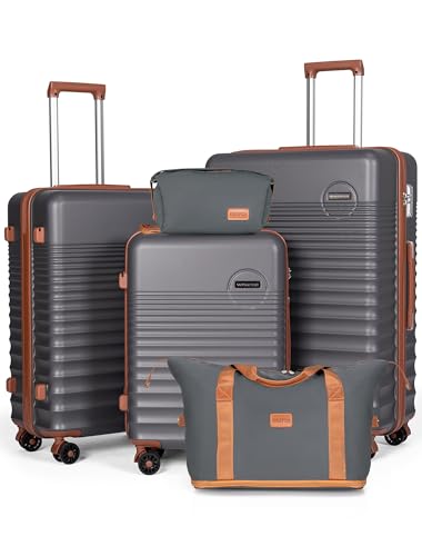 Luggage Sets 5 Piece (5 Count)