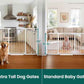 36" Extra Tall Baby Gate