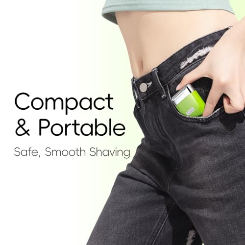 Electric Razors for Women