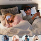 2 Pack Silk Sleep Masks (2 Count)