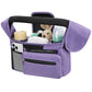 Universal Stroller Organizer with Insulated Cup Holder