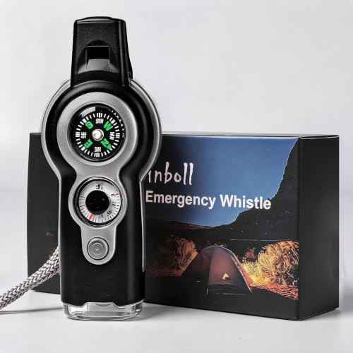 Emergency Survival Function Whistle