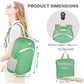 35L Foldable Waterproof Backpack For Outdoor Sports With Inside Wet Clothes Compartment Packable For Multiple Uses Ultra Lightweight Ideal For Hiking Men And Women Travel