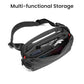 7L Travel Sling Bag Shoulder Pack for 11
