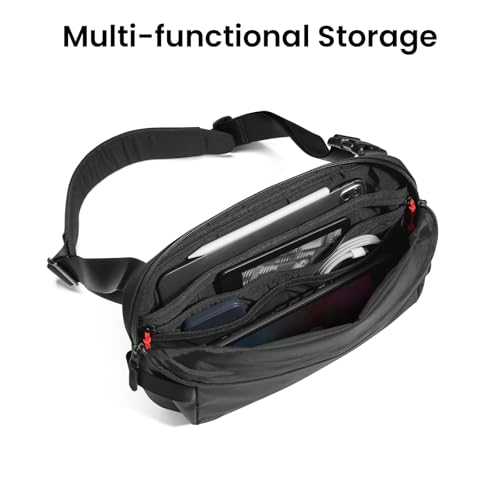 7L Travel Sling Bag Shoulder Pack for 11