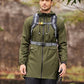 Men's Raincoats Waterproof With Hood Lightweight Rain Jacket Packable Rain Poncho
