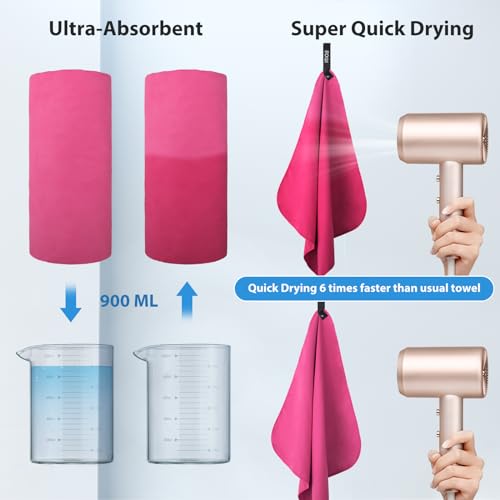 Microfiber Travel Sports Towel
