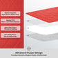Large Waterproof Outdoor Stadium Blanket