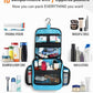 Hanging Travel Toiletry Bag 18 Compartments