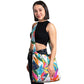 Sling 19L Foldable Packable Crossbody Grocery Bag for Men & Women