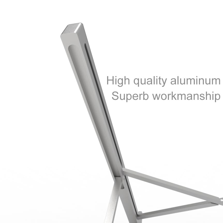 Aluminum Laptop Stand for Desk