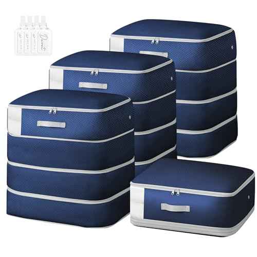Comforter Storage Bag (4 Count)